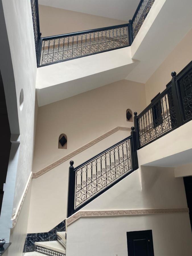 Riad Lyna Marrakesh Exteriör bild