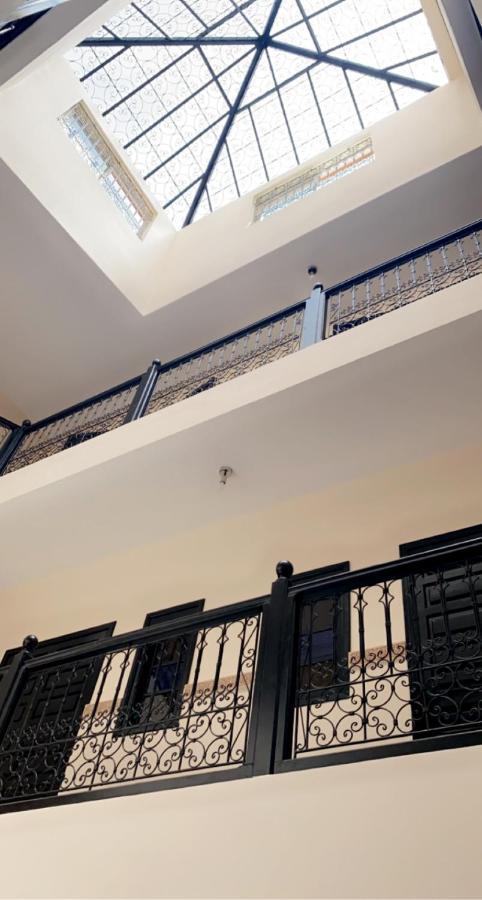 Riad Lyna Marrakesh Exteriör bild