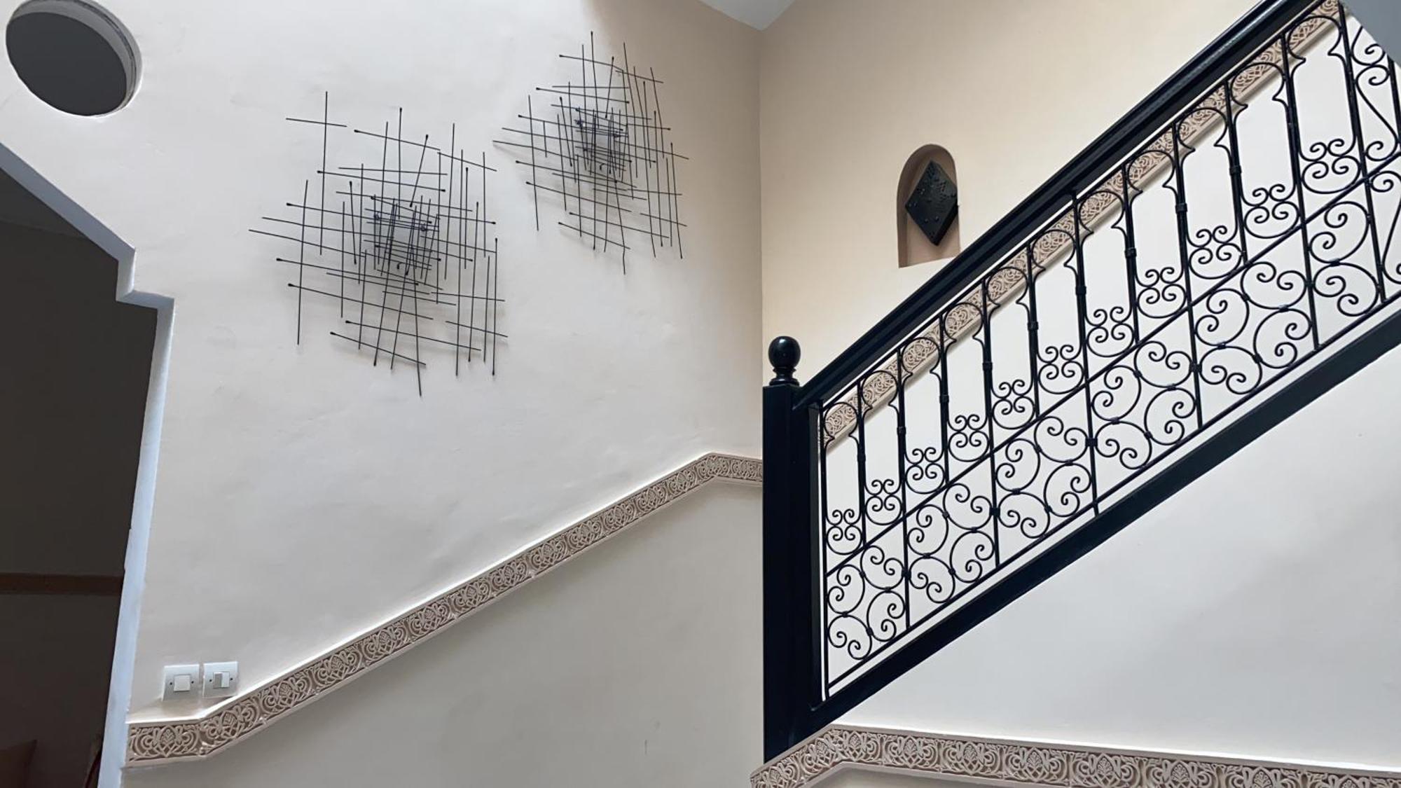 Riad Lyna Marrakesh Exteriör bild