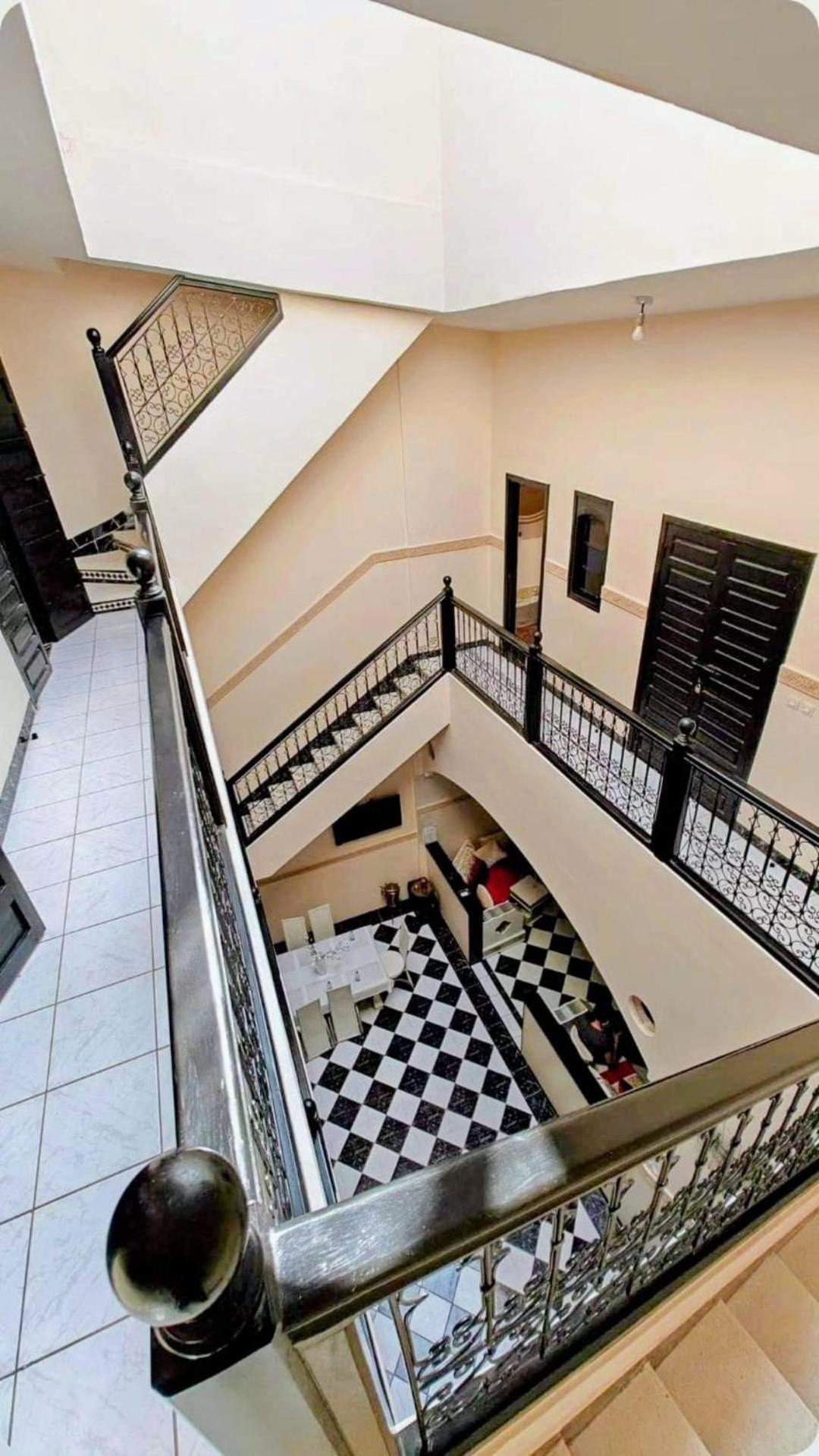 Riad Lyna Marrakesh Exteriör bild