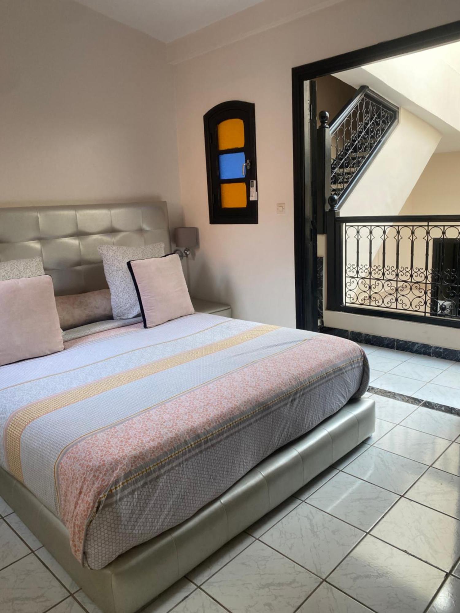Riad Lyna Marrakesh Exteriör bild