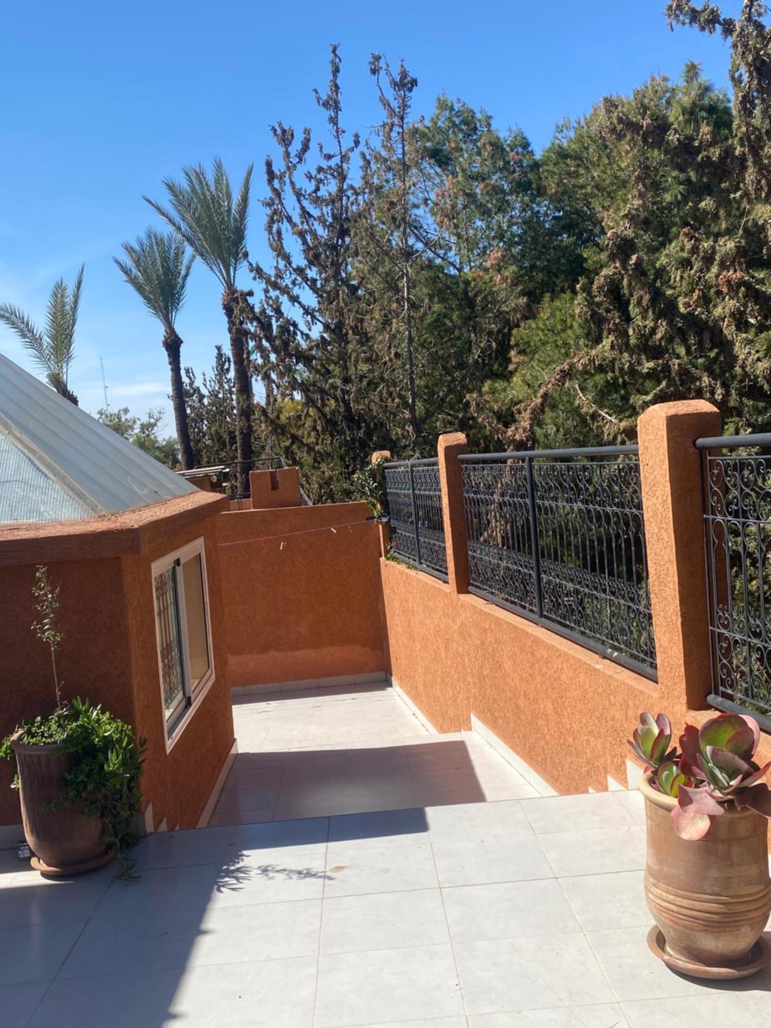 Riad Lyna Marrakesh Exteriör bild